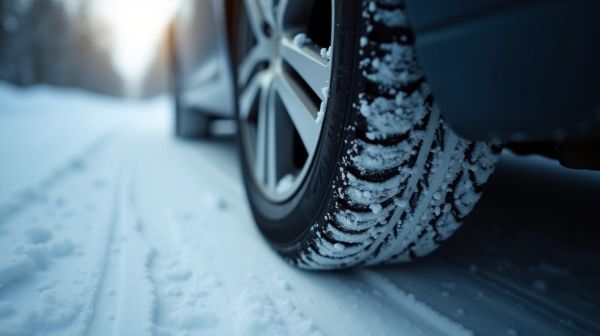 Mejora tu agarre en invierno con neumáticos 225 45 R17