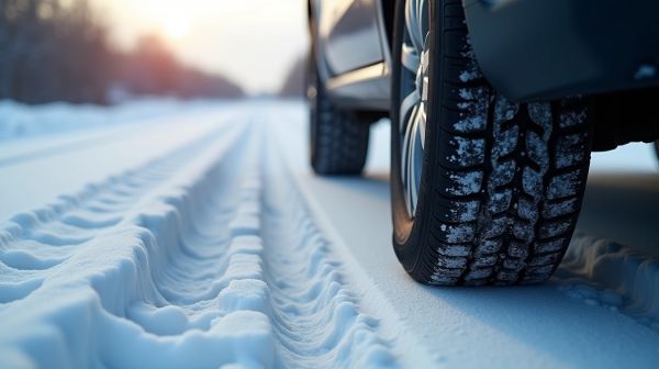 Mejora tu agarre en invierno con neumáticos 225 45 R17